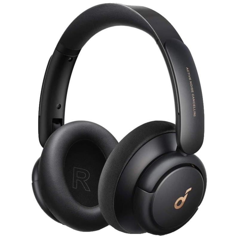 Soundcore Q30 Noir ANC Bluetooth 5.0 60h Casque sans fil