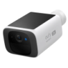 Eufy Security SoloCam S220 Blanc 2K WiFi Solar IP67 Caméra de surveillance