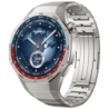 Huawei Watch GT5 Pro 46 mm Bracelet Titane 1,43 pouces AMOLED GPS 14 jours +100 sports 5ATM IP69K