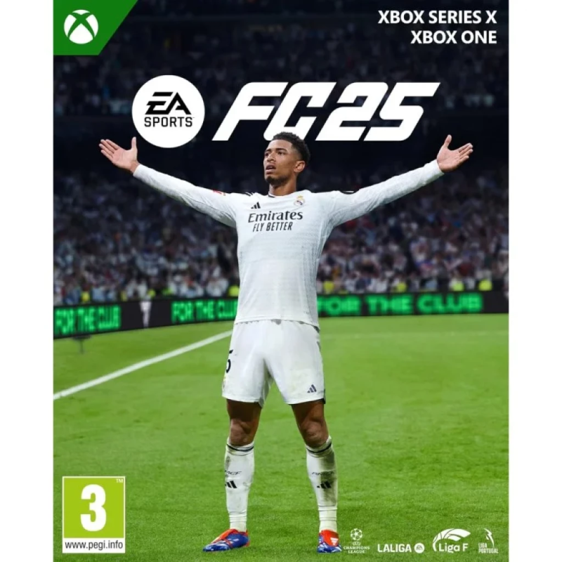 EA Sports FC 25 Version Standard Xbox One/Xbox Series X