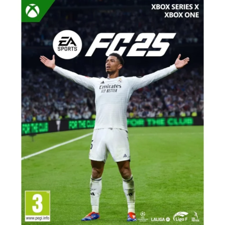 EA Sports FC 25 Version Standard Xbox One/Xbox Series X