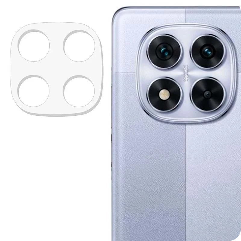 Film protection caméra Xiaomi Redmi Note 14 Pro 5G / Poco X7 5G