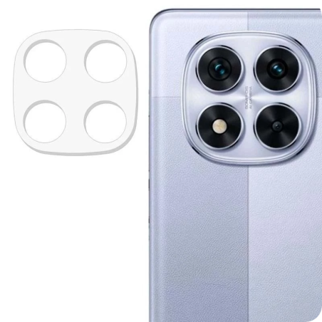 Film protection caméra Xiaomi Redmi Note 14 Pro 5G / Poco X7 5G