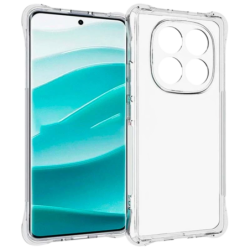 Coque en silicone Reinforced Xiaomi Redmi Note 14 Pro 5G / Poco X7 5G