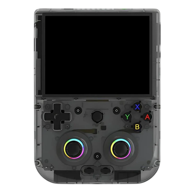 Console Rétro Portable Anbernic RG406V 8Go/128Go Noir