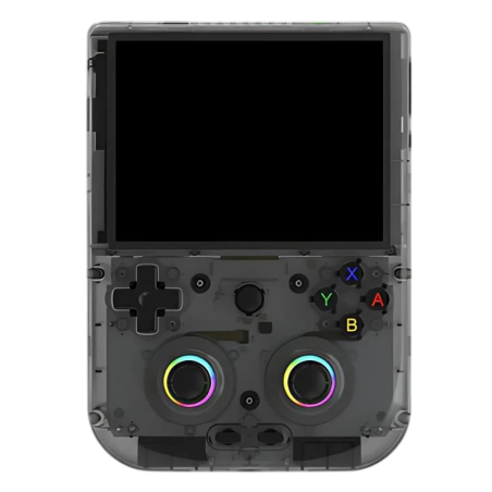 Console Rétro Portable Anbernic RG406V 8Go/128Go Noir