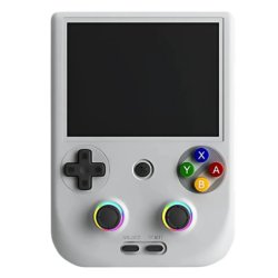 Console Rétro Portable Anbernic RG406V 8Go/128Go Gris