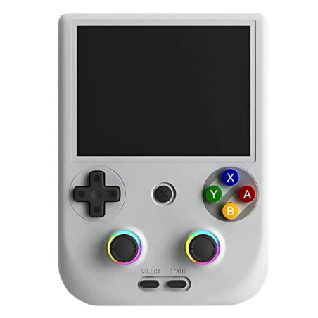Console Rétro Portable Anbernic RG406V 8Go/128Go Gris