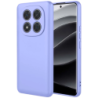 Coque Xiaomi Redmi Note 14 Pro Plus 5G Square Liquid Premium Lavande