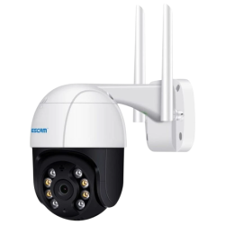 Escam QF218 Full HD PTZ 355° Caméra de surveillance