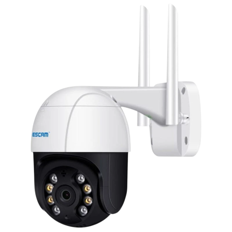 Escam QF218 Full HD PTZ 355° Caméra de surveillance
