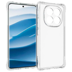 Coque en silicone Reinforced Xiaomi Redmi Note 14 Pro Plus 5G