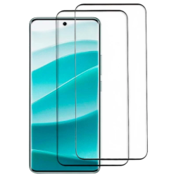 Pack x2 Protecteur d'écran en verre trempé Xiaomi Redmi Note 14 Pro 5G/ Note 14 Pro Plus 5G / Note 13 Pro Plus 5G / Poco X7 5G F