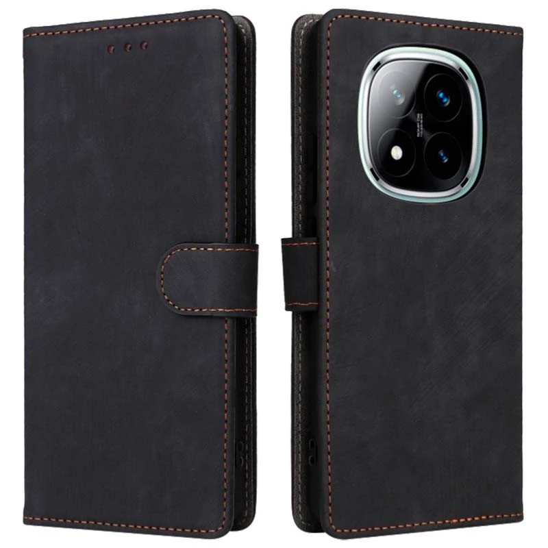 Coque livre 360º Protection Xiaomi Redmi Note 14 Pro Plus 5G Noir