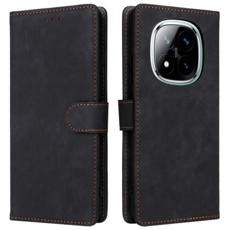 Coque livre 360º Protection Xiaomi Redmi Note 14 Pro Plus 5G Noir