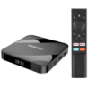 TV98 ATV W2 2GB/16GB Noir Android 14 8K HDR10+ WiFi double bande S905W2 TV Box