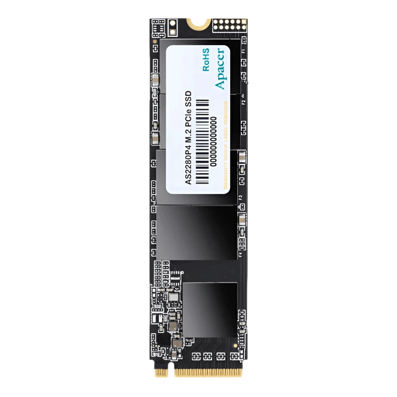 Apacer AS2280P4 512GB M.2 2100MB/s SSD