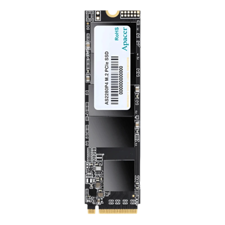 Apacer AS2280P4 512GB M.2 2100MB/s SSD