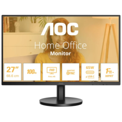 AOC 27B3CA2 Noir 27 pouces Full HD IPS 100Hz 4ms Écran