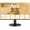 AOC B3 27B3CF2 Noir 27 pouces Full HD IPS 100Hz 1ms Écran