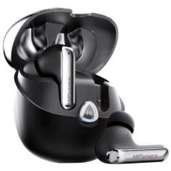HiFuture Sonic AIR Noir TWS Bluetooth 5.3 35h IPX5 Écouteurs sans fil