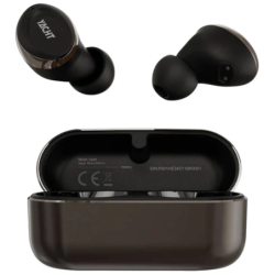 HiFuture Yacht Marron TWS Bluetooth 5.2 20h IPX5 Écouteurs sans fil