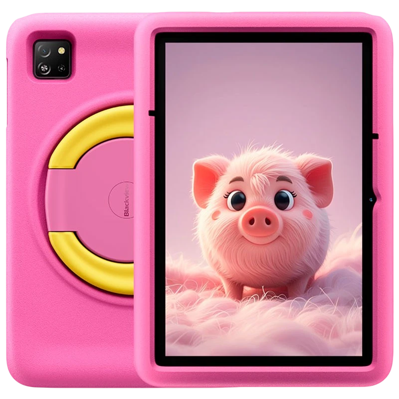 Blackview Tab A6 Kids WiFi 4GB/128GB Rose 10,1 pouces IPS 8MP 5100mAh