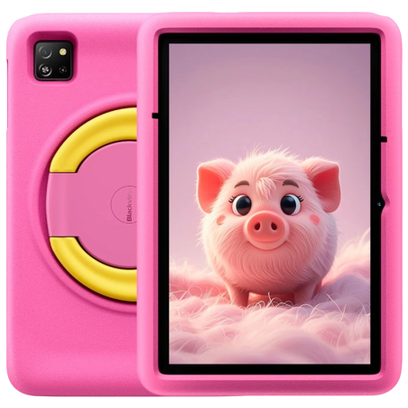Blackview Tab A6 Kids WiFi 4GB/128GB Rose 10,1 pouces IPS 8MP 5100mAh