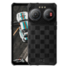 iiiF150 Air3 12GB/512GB Noir Rugged IP68/IP69K 6,6 pouces 120Hz 100MP 5000mAh 30W NFC