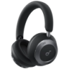Soundcore Space One Pro Noir Bluetooth 5.3 40h Multipoint Écouteurs sans fil
