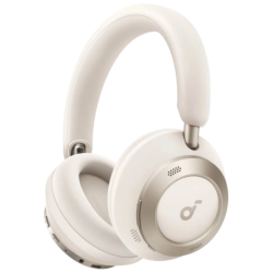 Soundcore Space One Pro Blanc avec micro Casque