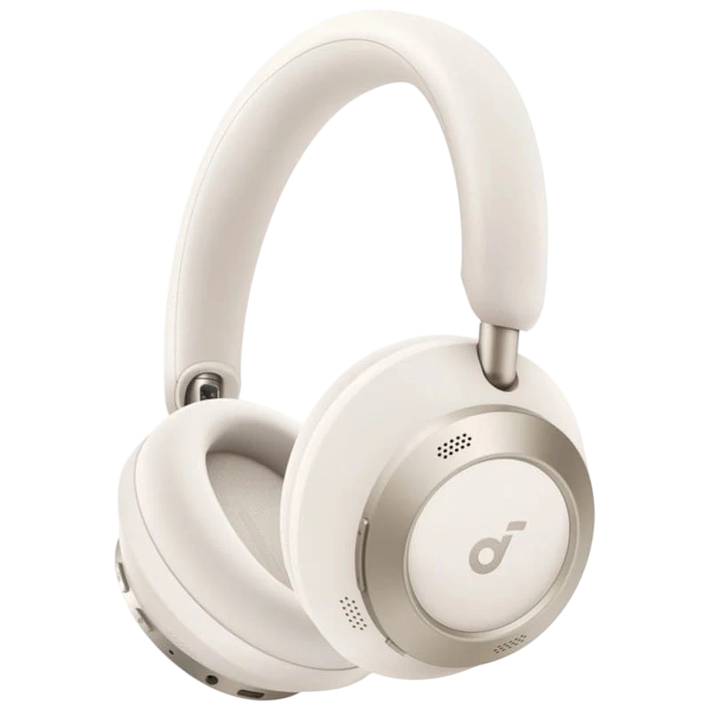 Soundcore Space One Pro Blanc avec micro Casque