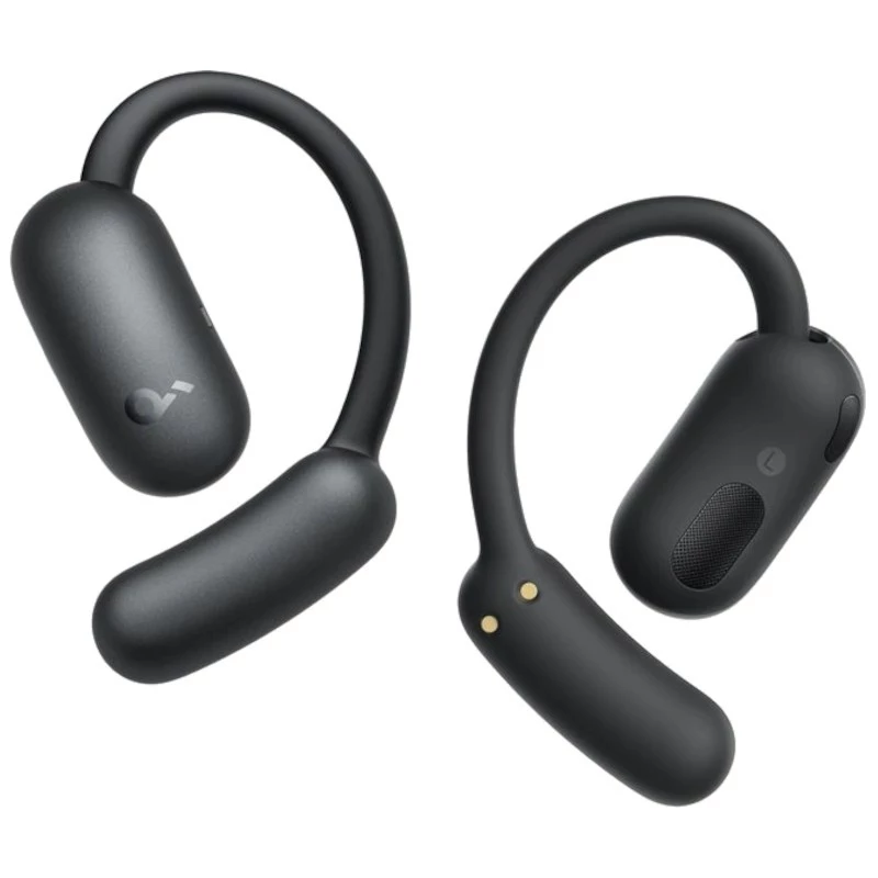 Soundcore Aerofit 2 Noir Open-Ear Bluetooth 5.4 42h IP55 Écouteurs sans fil