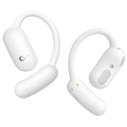 Soundcore Aerofit 2 Blanc Open-Ear Bluetooth 5.4 42h IP55 Écouteurs sans fil