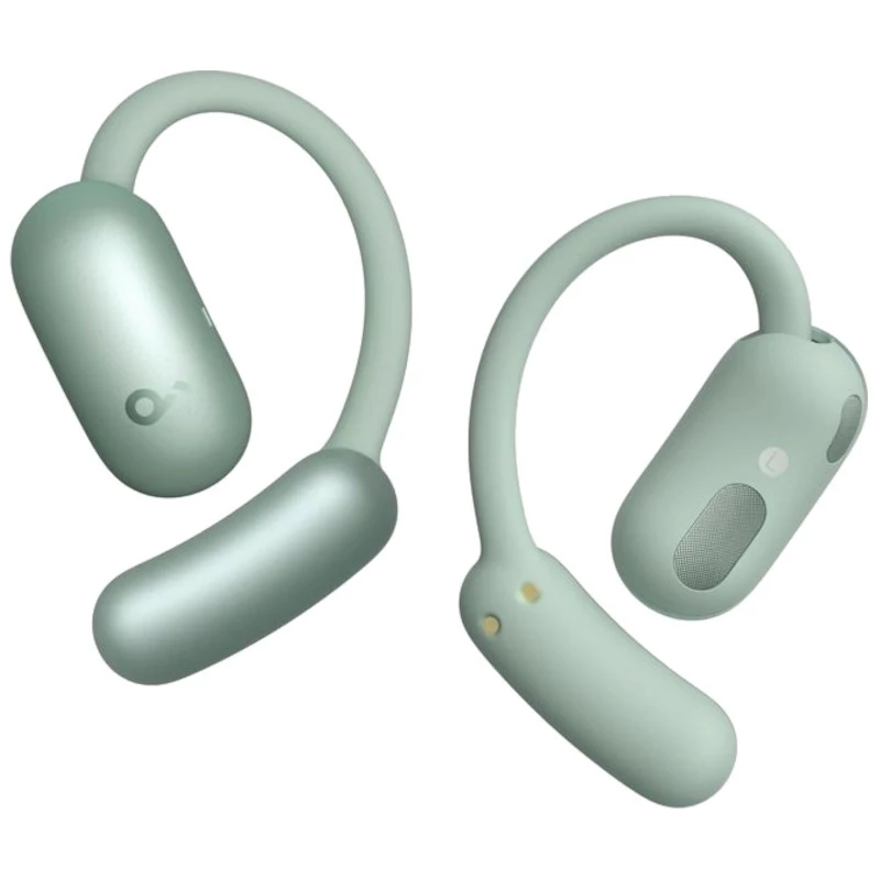 Soundcore Aerofit 2 Vert Open-Ear Bluetooth 5.4 42h IP55 Écouteurs sans fil