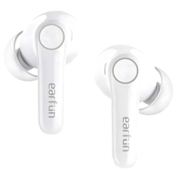EarFun Air Pro 4 Blanc Brillant TWS ANC Bluetooth 5.4 52h IPX5 Multipoint Écouteurs sans fil