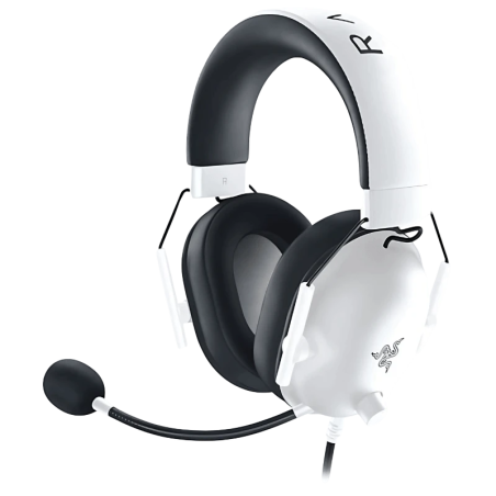 Razer BlackShark V2 X Blanc avec micro Casque gaming