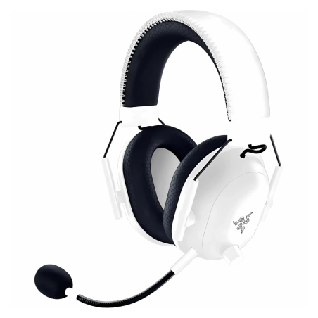Razer Blackshark V2 Pro Blanc Bluetooth 5.2 70h Casque gaming sans fil