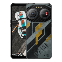 iiiF150 Air3 12GB/512GB Gris/Jaune Rugged IP68/IP69K 6,6 pouces 120Hz 100MP 5000mAh 30W NFC