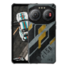 iiiF150 Air3 12GB/512GB Gris/Jaune Rugged IP68/IP69K 6,6 pouces 120Hz 100MP 5000mAh 30W NFC