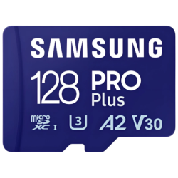 Samsung MB-MD128SA/EU 128GB 180MB/s U3 V30 Carte microSD