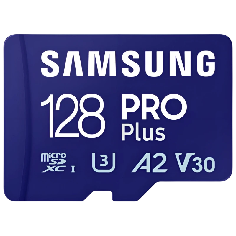 Samsung MB-MD128SA/EU 128GB 180MB/s U3 V30 Carte microSD