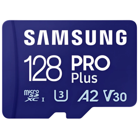 Samsung MB-MD128SA/EU 128GB 180MB/s U3 V30 Carte microSD