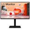 LG 27BA550-B Noir 27 pouces Full HD IPS 100Hz 5ms Écran