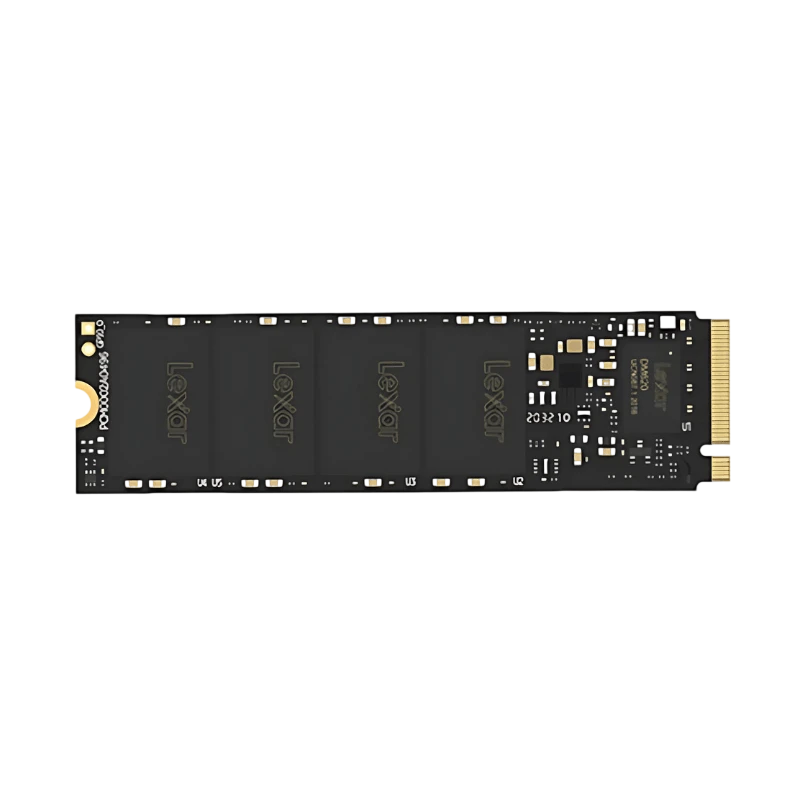 Lexar NM620 1TB M.2 PCIe 3.0 NVMe 3D TLC NAND 3300MB/s SSD