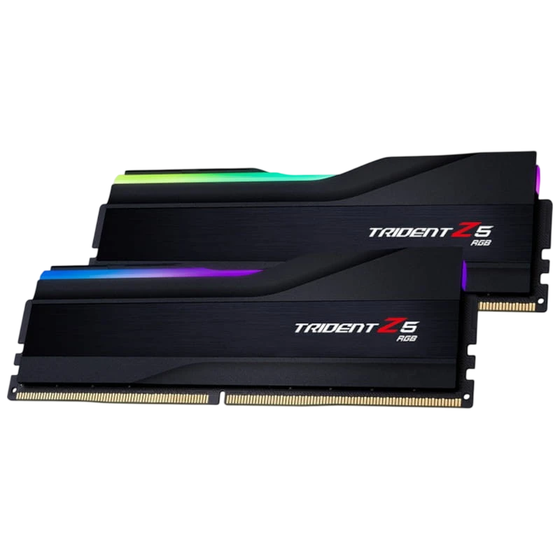 G.Skill Trident F5-6000J3636F16GX2-TZ5RK 32 GB DDR5 6000 MHz CL36 Mémoire RAM