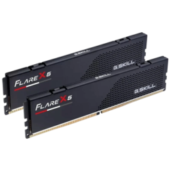 G.Skill Flare X5 F5-6000J3238F16GX2-FX5 32 GB DDR5 6000 MHz CL32 Mémoire RAM