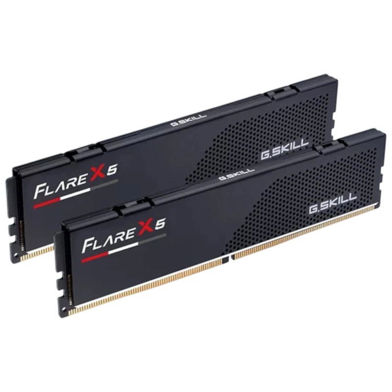 G.Skill Flare X5 F5-6000J3038F16GX2-FX5 32GB DDR5 6000 MHz CL30 Mémoire RAM