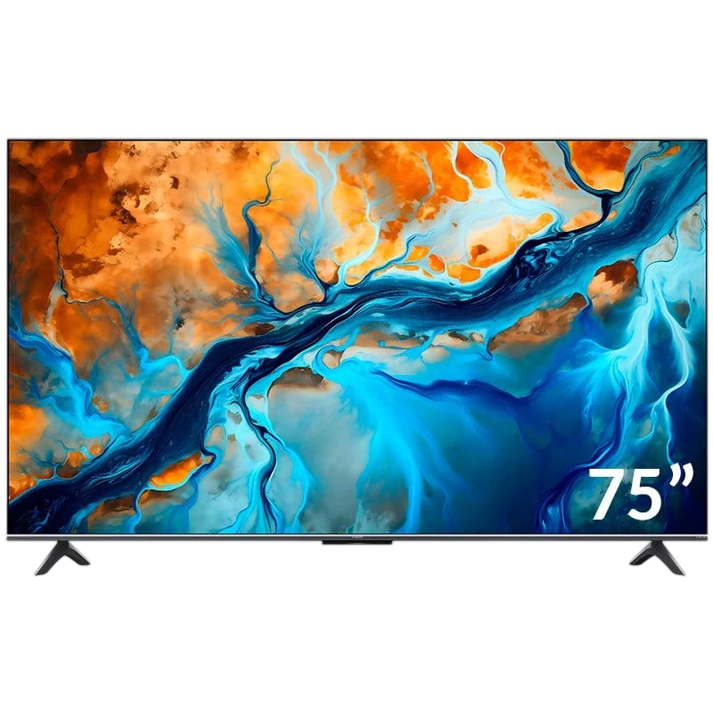 Xiaomi S 2025 75 pouces 4K Mini LED 144Hz Dolby Vision Google TV