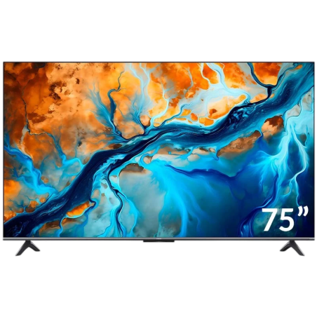 Xiaomi S 2025 75 pouces 4K Mini LED 144Hz Dolby Vision Google TV